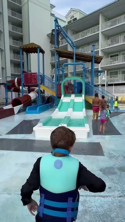 Splash Harbour Water Park In Indian Rocks Beach Florida Youtube