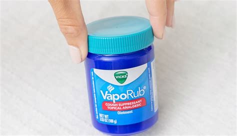 Lapso Acceso Afirmar Vick Vaporub Para Los Hongos De Las U As Digital