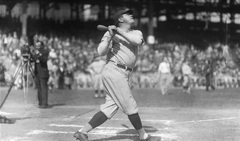 Una camiseta de Babe Ruth leyenda del béisbol vendida por 24 millones de dólares en EEUU Cuba Si