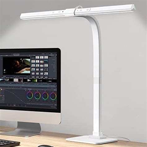 Novolido Led Piano Desk Lamp In Bright Flexible Tall Table Lamp