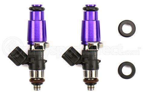 Injector Dynamics Id X Fuel Injectors Cc Rallysport Direct