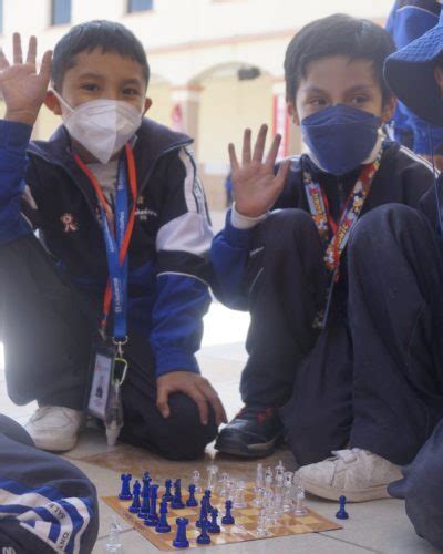 Nivel Primaria Cep Salesiano Santa Rosa Huancayo