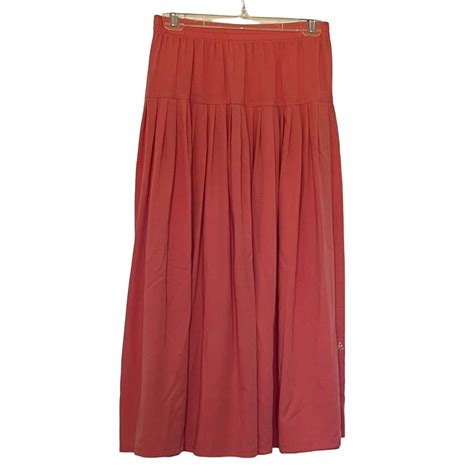 Koret Purple Pleated Skirts For Women Mercari