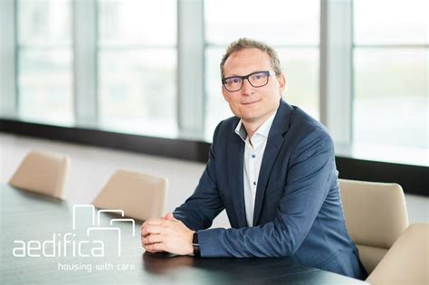 aedifica nvsa  linkedin ceo housingwithcare healthcarerealestate