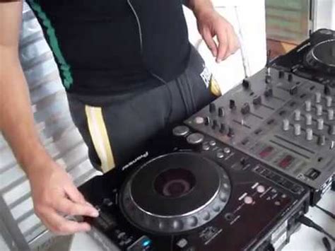 CDJ 1000 DJ Esso SP Remixes In House YouTube