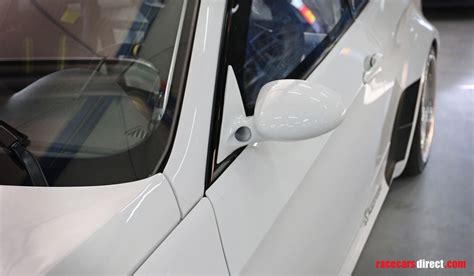 Bmw M3 E46 Carbon Gtr Mirrors