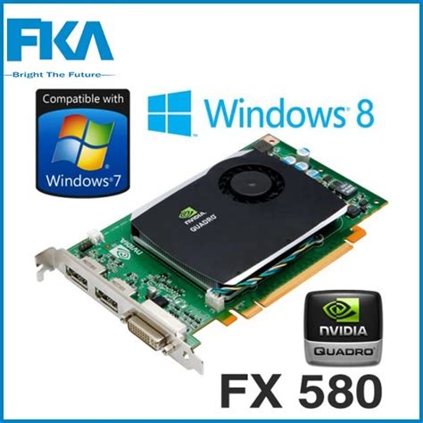 Nvidia Quadro Fx Mb Gddr Pci E X Dvi Dp