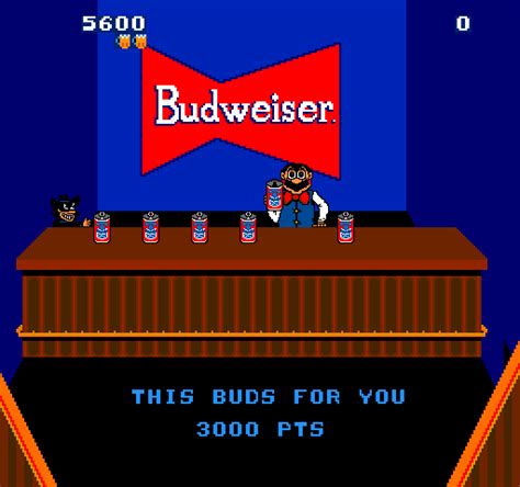 Play Guide for Tapper | How to Play and Win Tapper, the Classic Arcade Game