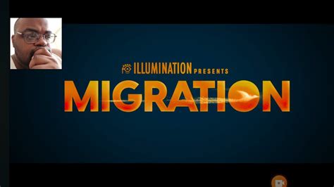 Migration Trailer Reaction Youtube