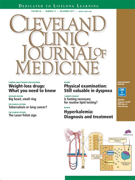The Leser-Trélat sign | Cleveland Clinic Journal of Medicine