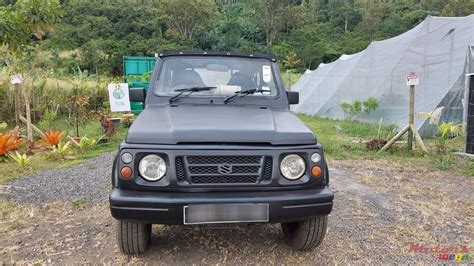 Suzuki Sj Samurai For Sale Flacq Belle Mare Mauritius