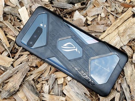 Asus ROG Phone 3 három a tajvani igazság Mobilarena Okostelefon teszt