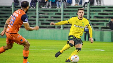 Defensa y Justicia se despidió de la Copa Sudamericana con una derrota