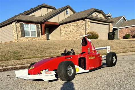 Bring A Trailer On Twitter Sold Roketa Ferrari F Style Go Kart For