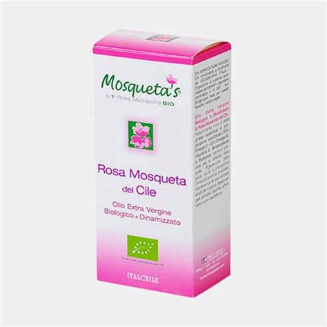 OLEO EXTRA VIRGEM ROSA MOSQUETA BIO 30ml Girassol