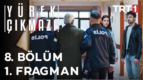 Yürek Çıkmazı 8 Bölüm 1 Fragman Dailymotion Video