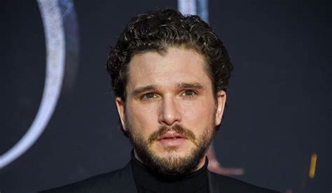 Game Of Thrones Star Kit Harington Opens Up About Depression