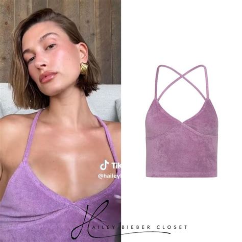 Hailey Bieber Closet On Instagram Haileybieber In Highrack Studios