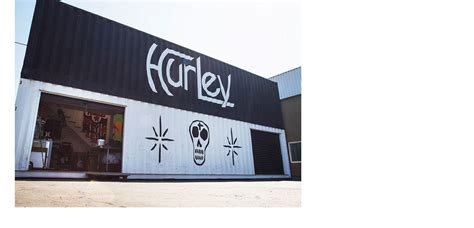 Old Hurley Logo - LogoDix