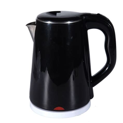 Degree Rotation And Cordless Hotel Plastic Electric Kettle Hotel