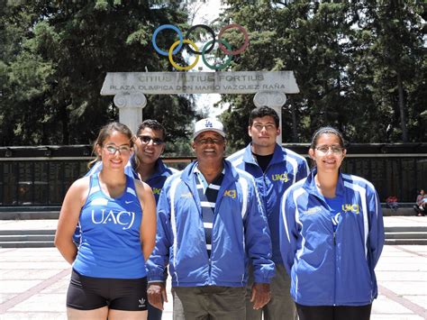 Atletas De La Uacj Consiguen Medallas En La Edici N De La Copa