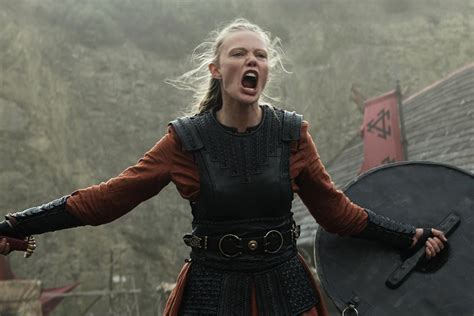 À quelle heure la saison 2 de Vikings Valhalla sera t elle diffusée