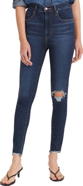 Джинсы Levis Mile High Super Skinny купить с доставкой по выгодным