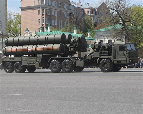 China Successfully Tests Russia S S Missile Air Defence System