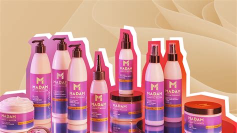 Sundial Brands Is Bringing A Madam Walker Inspired Haircare Line To