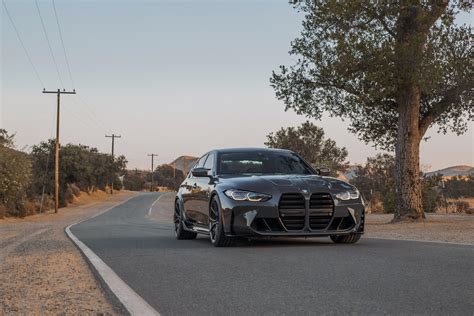 Dravit Gray Bmw M Competition Vorsteiner Vpx Wheels