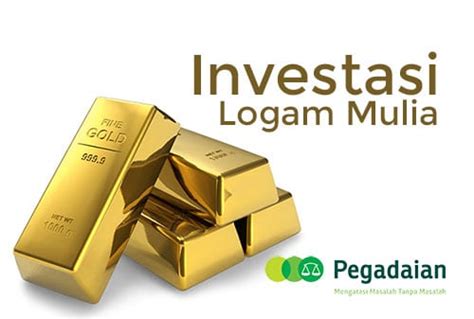 Investasi Logam Mulia Panduan Lengkap Untuk Mengamankan Masa Depan