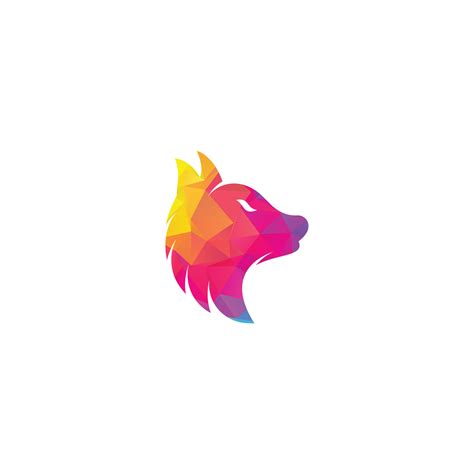 Wolf Logo Design. Modern professional wolf logo design. Wolf head logo vector 13635004 Vector ...