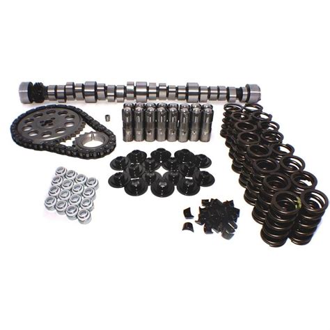 Comp Cams K Thumpr Hyd Roller Camshaft Kit Chevy