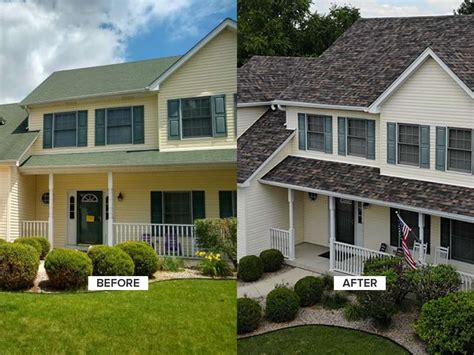 AmeriPro Roofing Case Study Brian S Project