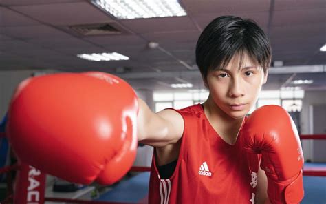 Team Taiwan In Defense Of Woman Boxer Lin Yu Ting Part 2 By Min