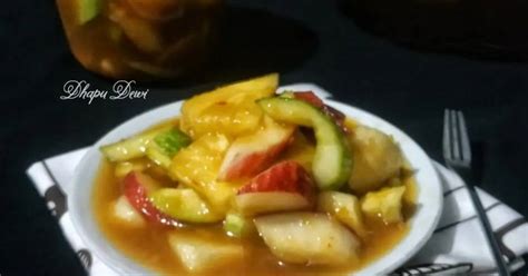 Resep Rujak Kweni Rujak Aceh Oleh Dhapu Dewi Cookpad