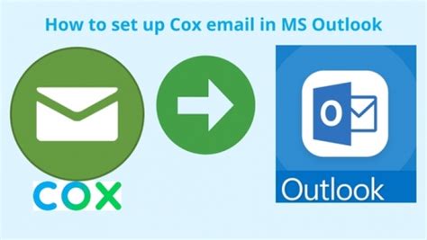 How To Set Up Cox Email On Outlook