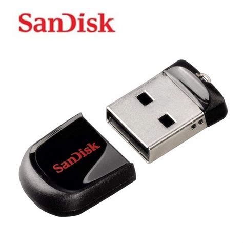 Sandisk แฟลชไดรฟ์ ขนาดเล็ก Cz33 4gb 8gb 32gb 64gb 128gb Usb 20