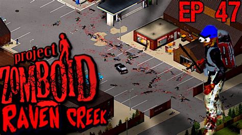 Recovery Operation Project Zomboid Return To Raven Creek High