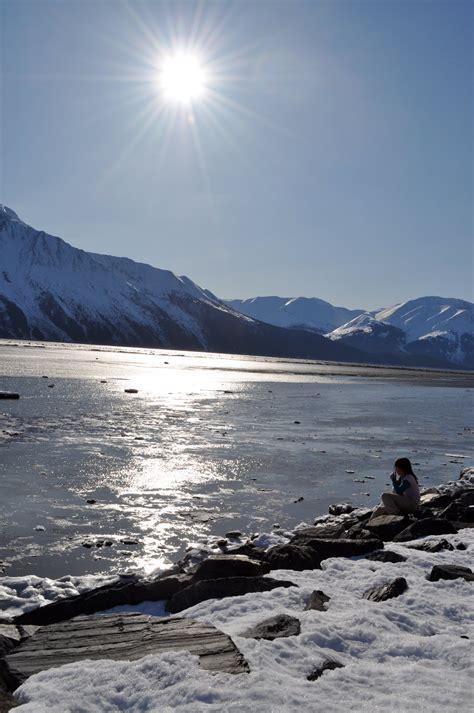 E3P2S Driving Along The Turnagain Arm