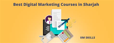 Top 11 Digital Marketing Courses In Sharjah With Placements Iim Skills