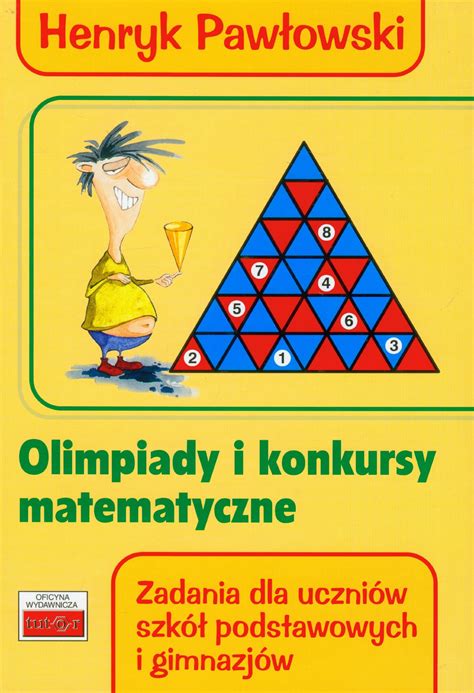 Olimpiady I Konkursy Matematyczne By Henryk Pawlowski Goodreads