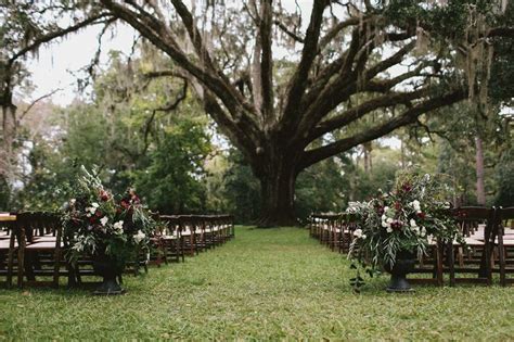 Eden Gardens State Park Wedding Moss Tree Ceremony 30a Wedding Venue