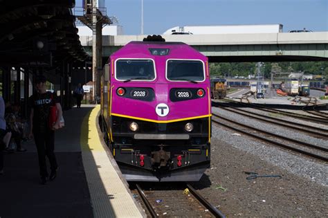 Mbta Board Votes For Electrification Of Some Commuter Rail Lines Trains Magazine