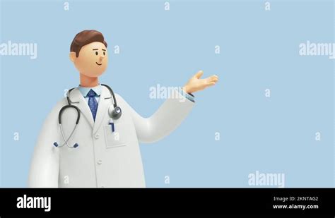 Doctor stethoscope cartoon Stock Videos & Footage - HD and 4K Video ...