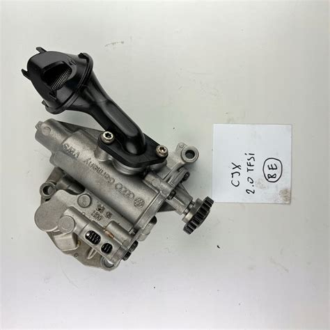 POMPA OLEJU VW AUDI SEAT SKODA 2 0 TSI TFSI 06H115107AD 06H115105