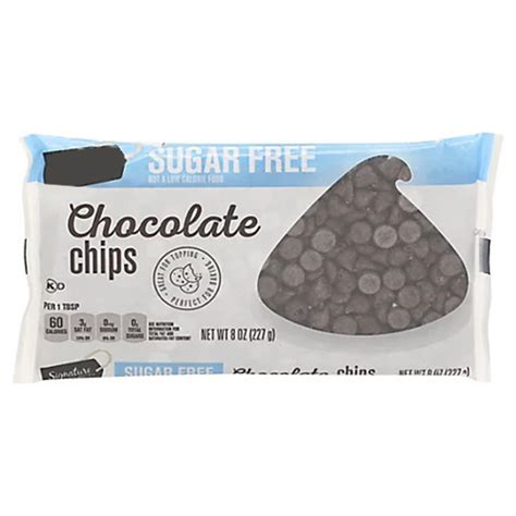 Sugar Free Chocolate Chips