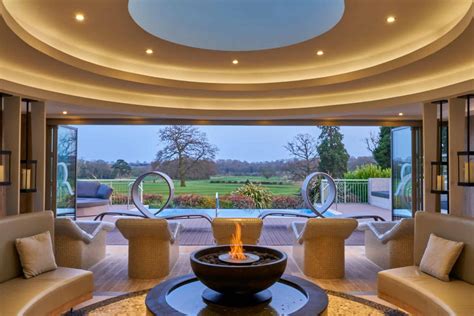 Rockliffe Hall Hotel And Spa Durham Luxury Hotel Pob Hotels