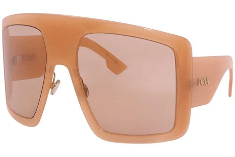 Christian Dior Diorsolight1 Solight 1 35jho Sunglasses Womens Pinkpink Lenses