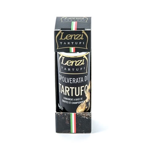 Spolverata di Tartufo - Lenzi Tartufi S.a.s.